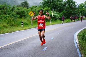 BIB: 1466
                            <button type="button" onclick="openModal(5677903)" class="btn btn-primary btn-sm float-right btn-popup" data-toggle="modal" data-target=".modal-high-quality">
                        <i class="fas fa-shopping-cart"></i> Add to Cart
                    </button>
                                            <button type="button" onclick="isThisMe(5677903, true)" class="btn btn-success btn-sm float-right btn-popup btn-isme hidden" data-toggle="tooltip" data-placement="bottom" title="นี่คือรูปของคุณใช่ไหม คลิกที่นี่เพื่อเอาเข้าอัลบั้ม">
                        <i class="fas fa-plus"></i> Add to album
                    </button>
                    <button type="button" onclick="isThisMe(5677903, false)" class="btn btn-warning btn-sm float-right btn-popup btn-isnotme hidden">
                        <i class="fas fa-ban"></i> Remove from album
                    </button>