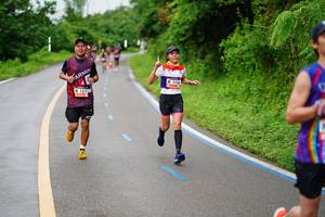 BIB: 1317, 1156
                            <button type="button" onclick="openModal(5681260)" class="btn btn-primary btn-sm float-right btn-popup" data-toggle="modal" data-target=".modal-high-quality">
                        <i class="fas fa-shopping-cart"></i> Add to Cart
                    </button>
                                            <button type="button" onclick="isThisMe(5681260, true)" class="btn btn-success btn-sm float-right btn-popup btn-isme hidden" data-toggle="tooltip" data-placement="bottom" title="นี่คือรูปของคุณใช่ไหม คลิกที่นี่เพื่อเอาเข้าอัลบั้ม">
                        <i class="fas fa-plus"></i> Add to album
                    </button>
                    <button type="button" onclick="isThisMe(5681260, false)" class="btn btn-warning btn-sm float-right btn-popup btn-isnotme hidden">
                        <i class="fas fa-ban"></i> Remove from album
                    </button>