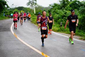 BIB: 1312, 1559
                            <button type="button" onclick="openModal(5677112)" class="btn btn-primary btn-sm float-right btn-popup" data-toggle="modal" data-target=".modal-high-quality">
                        <i class="fas fa-shopping-cart"></i> Add to Cart
                    </button>
                                            <button type="button" onclick="isThisMe(5677112, true)" class="btn btn-success btn-sm float-right btn-popup btn-isme hidden" data-toggle="tooltip" data-placement="bottom" title="นี่คือรูปของคุณใช่ไหม คลิกที่นี่เพื่อเอาเข้าอัลบั้ม">
                        <i class="fas fa-plus"></i> Add to album
                    </button>
                    <button type="button" onclick="isThisMe(5677112, false)" class="btn btn-warning btn-sm float-right btn-popup btn-isnotme hidden">
                        <i class="fas fa-ban"></i> Remove from album
                    </button>