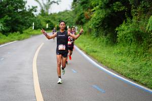 BIB: 1157
                            <button type="button" onclick="openModal(5681689)" class="btn btn-primary btn-sm float-right btn-popup" data-toggle="modal" data-target=".modal-high-quality">
                        <i class="fas fa-shopping-cart"></i> Add to Cart
                    </button>
                                            <button type="button" onclick="isThisMe(5681689, true)" class="btn btn-success btn-sm float-right btn-popup btn-isme hidden" data-toggle="tooltip" data-placement="bottom" title="นี่คือรูปของคุณใช่ไหม คลิกที่นี่เพื่อเอาเข้าอัลบั้ม">
                        <i class="fas fa-plus"></i> Add to album
                    </button>
                    <button type="button" onclick="isThisMe(5681689, false)" class="btn btn-warning btn-sm float-right btn-popup btn-isnotme hidden">
                        <i class="fas fa-ban"></i> Remove from album
                    </button>