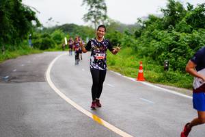 BIB: 1301
                            <button type="button" onclick="openModal(5677377)" class="btn btn-primary btn-sm float-right btn-popup" data-toggle="modal" data-target=".modal-high-quality">
                        <i class="fas fa-shopping-cart"></i> Add to Cart
                    </button>
                                            <button type="button" onclick="isThisMe(5677377, true)" class="btn btn-success btn-sm float-right btn-popup btn-isme hidden" data-toggle="tooltip" data-placement="bottom" title="นี่คือรูปของคุณใช่ไหม คลิกที่นี่เพื่อเอาเข้าอัลบั้ม">
                        <i class="fas fa-plus"></i> Add to album
                    </button>
                    <button type="button" onclick="isThisMe(5677377, false)" class="btn btn-warning btn-sm float-right btn-popup btn-isnotme hidden">
                        <i class="fas fa-ban"></i> Remove from album
                    </button>