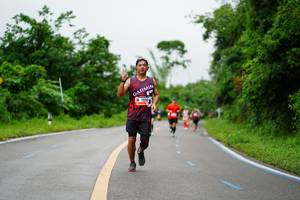 BIB: 1050
                            <button type="button" onclick="openModal(5684355)" class="btn btn-primary btn-sm float-right btn-popup" data-toggle="modal" data-target=".modal-high-quality">
                        <i class="fas fa-shopping-cart"></i> Add to Cart
                    </button>
                                            <button type="button" onclick="isThisMe(5684355, true)" class="btn btn-success btn-sm float-right btn-popup btn-isme hidden" data-toggle="tooltip" data-placement="bottom" title="นี่คือรูปของคุณใช่ไหม คลิกที่นี่เพื่อเอาเข้าอัลบั้ม">
                        <i class="fas fa-plus"></i> Add to album
                    </button>
                    <button type="button" onclick="isThisMe(5684355, false)" class="btn btn-warning btn-sm float-right btn-popup btn-isnotme hidden">
                        <i class="fas fa-ban"></i> Remove from album
                    </button>