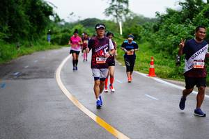 BIB: 1360, 1345
                            <button type="button" onclick="openModal(5677519)" class="btn btn-primary btn-sm float-right btn-popup" data-toggle="modal" data-target=".modal-high-quality">
                        <i class="fas fa-shopping-cart"></i> Add to Cart
                    </button>
                                            <button type="button" onclick="isThisMe(5677519, true)" class="btn btn-success btn-sm float-right btn-popup btn-isme hidden" data-toggle="tooltip" data-placement="bottom" title="นี่คือรูปของคุณใช่ไหม คลิกที่นี่เพื่อเอาเข้าอัลบั้ม">
                        <i class="fas fa-plus"></i> Add to album
                    </button>
                    <button type="button" onclick="isThisMe(5677519, false)" class="btn btn-warning btn-sm float-right btn-popup btn-isnotme hidden">
                        <i class="fas fa-ban"></i> Remove from album
                    </button>