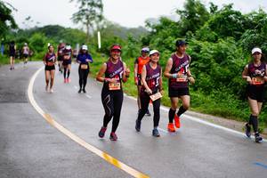 BIB: 374, 312
                            <button type="button" onclick="openModal(5677297)" class="btn btn-primary btn-sm float-right btn-popup" data-toggle="modal" data-target=".modal-high-quality">
                        <i class="fas fa-shopping-cart"></i> Add to Cart
                    </button>
                                            <button type="button" onclick="isThisMe(5677297, true)" class="btn btn-success btn-sm float-right btn-popup btn-isme hidden" data-toggle="tooltip" data-placement="bottom" title="นี่คือรูปของคุณใช่ไหม คลิกที่นี่เพื่อเอาเข้าอัลบั้ม">
                        <i class="fas fa-plus"></i> Add to album
                    </button>
                    <button type="button" onclick="isThisMe(5677297, false)" class="btn btn-warning btn-sm float-right btn-popup btn-isnotme hidden">
                        <i class="fas fa-ban"></i> Remove from album
                    </button>