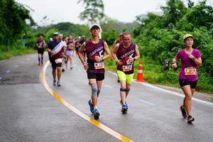 BIB: 1351, 1356, 3318
                            <button type="button" onclick="openModal(5677263)" class="btn btn-primary btn-sm float-right btn-popup" data-toggle="modal" data-target=".modal-high-quality">
                        <i class="fas fa-shopping-cart"></i> Add to Cart
                    </button>
                                            <button type="button" onclick="isThisMe(5677263, true)" class="btn btn-success btn-sm float-right btn-popup btn-isme hidden" data-toggle="tooltip" data-placement="bottom" title="นี่คือรูปของคุณใช่ไหม คลิกที่นี่เพื่อเอาเข้าอัลบั้ม">
                        <i class="fas fa-plus"></i> Add to album
                    </button>
                    <button type="button" onclick="isThisMe(5677263, false)" class="btn btn-warning btn-sm float-right btn-popup btn-isnotme hidden">
                        <i class="fas fa-ban"></i> Remove from album
                    </button>