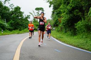 BIB: 5983
                            <button type="button" onclick="openModal(5684323)" class="btn btn-primary btn-sm float-right btn-popup" data-toggle="modal" data-target=".modal-high-quality">
                        <i class="fas fa-shopping-cart"></i> Add to Cart
                    </button>
                                            <button type="button" onclick="isThisMe(5684323, true)" class="btn btn-success btn-sm float-right btn-popup btn-isme hidden" data-toggle="tooltip" data-placement="bottom" title="นี่คือรูปของคุณใช่ไหม คลิกที่นี่เพื่อเอาเข้าอัลบั้ม">
                        <i class="fas fa-plus"></i> Add to album
                    </button>
                    <button type="button" onclick="isThisMe(5684323, false)" class="btn btn-warning btn-sm float-right btn-popup btn-isnotme hidden">
                        <i class="fas fa-ban"></i> Remove from album
                    </button>