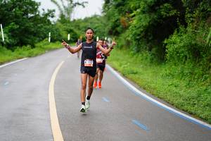 BIB: 1157
                            <button type="button" onclick="openModal(5681686)" class="btn btn-primary btn-sm float-right btn-popup" data-toggle="modal" data-target=".modal-high-quality">
                        <i class="fas fa-shopping-cart"></i> Add to Cart
                    </button>
                                            <button type="button" onclick="isThisMe(5681686, true)" class="btn btn-success btn-sm float-right btn-popup btn-isme hidden" data-toggle="tooltip" data-placement="bottom" title="นี่คือรูปของคุณใช่ไหม คลิกที่นี่เพื่อเอาเข้าอัลบั้ม">
                        <i class="fas fa-plus"></i> Add to album
                    </button>
                    <button type="button" onclick="isThisMe(5681686, false)" class="btn btn-warning btn-sm float-right btn-popup btn-isnotme hidden">
                        <i class="fas fa-ban"></i> Remove from album
                    </button>