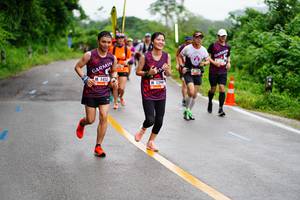 BIB: 1453, 1299
                            <button type="button" onclick="openModal(5677206)" class="btn btn-primary btn-sm float-right btn-popup" data-toggle="modal" data-target=".modal-high-quality">
                        <i class="fas fa-shopping-cart"></i> Add to Cart
                    </button>
                                            <button type="button" onclick="isThisMe(5677206, true)" class="btn btn-success btn-sm float-right btn-popup btn-isme hidden" data-toggle="tooltip" data-placement="bottom" title="นี่คือรูปของคุณใช่ไหม คลิกที่นี่เพื่อเอาเข้าอัลบั้ม">
                        <i class="fas fa-plus"></i> Add to album
                    </button>
                    <button type="button" onclick="isThisMe(5677206, false)" class="btn btn-warning btn-sm float-right btn-popup btn-isnotme hidden">
                        <i class="fas fa-ban"></i> Remove from album
                    </button>