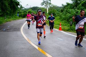 BIB: 1360, 1345
                            <button type="button" onclick="openModal(5677533)" class="btn btn-primary btn-sm float-right btn-popup" data-toggle="modal" data-target=".modal-high-quality">
                        <i class="fas fa-shopping-cart"></i> Add to Cart
                    </button>
                                            <button type="button" onclick="isThisMe(5677533, true)" class="btn btn-success btn-sm float-right btn-popup btn-isme hidden" data-toggle="tooltip" data-placement="bottom" title="นี่คือรูปของคุณใช่ไหม คลิกที่นี่เพื่อเอาเข้าอัลบั้ม">
                        <i class="fas fa-plus"></i> Add to album
                    </button>
                    <button type="button" onclick="isThisMe(5677533, false)" class="btn btn-warning btn-sm float-right btn-popup btn-isnotme hidden">
                        <i class="fas fa-ban"></i> Remove from album
                    </button>