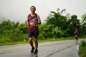 BIB: 5586
                            <button type="button" onclick="openModal(5648417)" class="btn btn-primary btn-sm float-right btn-popup" data-toggle="modal" data-target=".modal-high-quality">
                        <i class="fas fa-shopping-cart"></i> Add to Cart
                    </button>
                                            <button type="button" onclick="isThisMe(5648417, true)" class="btn btn-success btn-sm float-right btn-popup btn-isme hidden" data-toggle="tooltip" data-placement="bottom" title="นี่คือรูปของคุณใช่ไหม คลิกที่นี่เพื่อเอาเข้าอัลบั้ม">
                        <i class="fas fa-plus"></i> Add to album
                    </button>
                    <button type="button" onclick="isThisMe(5648417, false)" class="btn btn-warning btn-sm float-right btn-popup btn-isnotme hidden">
                        <i class="fas fa-ban"></i> Remove from album
                    </button>