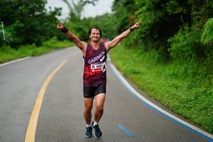 BIB: 6001
                            <button type="button" onclick="openModal(5622998)" class="btn btn-primary btn-sm float-right btn-popup" data-toggle="modal" data-target=".modal-high-quality">
                        <i class="fas fa-shopping-cart"></i> Add to Cart
                    </button>
                                            <button type="button" onclick="isThisMe(5622998, true)" class="btn btn-success btn-sm float-right btn-popup btn-isme hidden" data-toggle="tooltip" data-placement="bottom" title="นี่คือรูปของคุณใช่ไหม คลิกที่นี่เพื่อเอาเข้าอัลบั้ม">
                        <i class="fas fa-plus"></i> Add to album
                    </button>
                    <button type="button" onclick="isThisMe(5622998, false)" class="btn btn-warning btn-sm float-right btn-popup btn-isnotme hidden">
                        <i class="fas fa-ban"></i> Remove from album
                    </button>