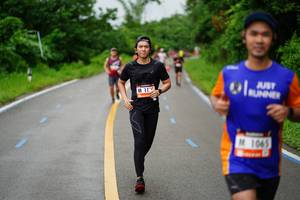 BIB: 1065
                            <button type="button" onclick="openModal(5619735)" class="btn btn-primary btn-sm float-right btn-popup" data-toggle="modal" data-target=".modal-high-quality">
                        <i class="fas fa-shopping-cart"></i> Add to Cart
                    </button>
                                            <button type="button" onclick="isThisMe(5619735, true)" class="btn btn-success btn-sm float-right btn-popup btn-isme hidden" data-toggle="tooltip" data-placement="bottom" title="นี่คือรูปของคุณใช่ไหม คลิกที่นี่เพื่อเอาเข้าอัลบั้ม">
                        <i class="fas fa-plus"></i> Add to album
                    </button>
                    <button type="button" onclick="isThisMe(5619735, false)" class="btn btn-warning btn-sm float-right btn-popup btn-isnotme hidden">
                        <i class="fas fa-ban"></i> Remove from album
                    </button>