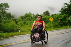 BIB: 5977
                            <button type="button" onclick="openModal(5647693)" class="btn btn-primary btn-sm float-right btn-popup" data-toggle="modal" data-target=".modal-high-quality">
                        <i class="fas fa-shopping-cart"></i> Add to Cart
                    </button>
                                            <button type="button" onclick="isThisMe(5647693, true)" class="btn btn-success btn-sm float-right btn-popup btn-isme hidden" data-toggle="tooltip" data-placement="bottom" title="นี่คือรูปของคุณใช่ไหม คลิกที่นี่เพื่อเอาเข้าอัลบั้ม">
                        <i class="fas fa-plus"></i> Add to album
                    </button>
                    <button type="button" onclick="isThisMe(5647693, false)" class="btn btn-warning btn-sm float-right btn-popup btn-isnotme hidden">
                        <i class="fas fa-ban"></i> Remove from album
                    </button>