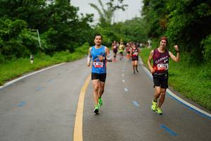 BIB: 5063, 1190
                            <button type="button" onclick="openModal(5623614)" class="btn btn-primary btn-sm float-right btn-popup" data-toggle="modal" data-target=".modal-high-quality">
                        <i class="fas fa-shopping-cart"></i> Add to Cart
                    </button>
                                            <button type="button" onclick="isThisMe(5623614, true)" class="btn btn-success btn-sm float-right btn-popup btn-isme hidden" data-toggle="tooltip" data-placement="bottom" title="นี่คือรูปของคุณใช่ไหม คลิกที่นี่เพื่อเอาเข้าอัลบั้ม">
                        <i class="fas fa-plus"></i> Add to album
                    </button>
                    <button type="button" onclick="isThisMe(5623614, false)" class="btn btn-warning btn-sm float-right btn-popup btn-isnotme hidden">
                        <i class="fas fa-ban"></i> Remove from album
                    </button>