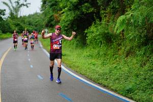 BIB: 157
                            <button type="button" onclick="openModal(5623018)" class="btn btn-primary btn-sm float-right btn-popup" data-toggle="modal" data-target=".modal-high-quality">
                        <i class="fas fa-shopping-cart"></i> Add to Cart
                    </button>
                                            <button type="button" onclick="isThisMe(5623018, true)" class="btn btn-success btn-sm float-right btn-popup btn-isme hidden" data-toggle="tooltip" data-placement="bottom" title="นี่คือรูปของคุณใช่ไหม คลิกที่นี่เพื่อเอาเข้าอัลบั้ม">
                        <i class="fas fa-plus"></i> Add to album
                    </button>
                    <button type="button" onclick="isThisMe(5623018, false)" class="btn btn-warning btn-sm float-right btn-popup btn-isnotme hidden">
                        <i class="fas fa-ban"></i> Remove from album
                    </button>