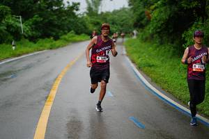 BIB: 5690, 1556
                            <button type="button" onclick="openModal(5629267)" class="btn btn-primary btn-sm float-right btn-popup" data-toggle="modal" data-target=".modal-high-quality">
                        <i class="fas fa-shopping-cart"></i> Add to Cart
                    </button>
                                            <button type="button" onclick="isThisMe(5629267, true)" class="btn btn-success btn-sm float-right btn-popup btn-isme hidden" data-toggle="tooltip" data-placement="bottom" title="นี่คือรูปของคุณใช่ไหม คลิกที่นี่เพื่อเอาเข้าอัลบั้ม">
                        <i class="fas fa-plus"></i> Add to album
                    </button>
                    <button type="button" onclick="isThisMe(5629267, false)" class="btn btn-warning btn-sm float-right btn-popup btn-isnotme hidden">
                        <i class="fas fa-ban"></i> Remove from album
                    </button>