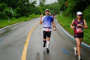 BIB: 5554, 7100
                            <button type="button" onclick="openModal(5629599)" class="btn btn-primary btn-sm float-right btn-popup" data-toggle="modal" data-target=".modal-high-quality">
                        <i class="fas fa-shopping-cart"></i> Add to Cart
                    </button>
                                            <button type="button" onclick="isThisMe(5629599, true)" class="btn btn-success btn-sm float-right btn-popup btn-isme hidden" data-toggle="tooltip" data-placement="bottom" title="นี่คือรูปของคุณใช่ไหม คลิกที่นี่เพื่อเอาเข้าอัลบั้ม">
                        <i class="fas fa-plus"></i> Add to album
                    </button>
                    <button type="button" onclick="isThisMe(5629599, false)" class="btn btn-warning btn-sm float-right btn-popup btn-isnotme hidden">
                        <i class="fas fa-ban"></i> Remove from album
                    </button>