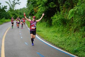 BIB: 166
                            <button type="button" onclick="openModal(5623011)" class="btn btn-primary btn-sm float-right btn-popup" data-toggle="modal" data-target=".modal-high-quality">
                        <i class="fas fa-shopping-cart"></i> Add to Cart
                    </button>
                                            <button type="button" onclick="isThisMe(5623011, true)" class="btn btn-success btn-sm float-right btn-popup btn-isme hidden" data-toggle="tooltip" data-placement="bottom" title="นี่คือรูปของคุณใช่ไหม คลิกที่นี่เพื่อเอาเข้าอัลบั้ม">
                        <i class="fas fa-plus"></i> Add to album
                    </button>
                    <button type="button" onclick="isThisMe(5623011, false)" class="btn btn-warning btn-sm float-right btn-popup btn-isnotme hidden">
                        <i class="fas fa-ban"></i> Remove from album
                    </button>