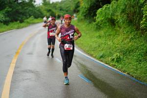 BIB: 5950
                            <button type="button" onclick="openModal(5650144)" class="btn btn-primary btn-sm float-right btn-popup" data-toggle="modal" data-target=".modal-high-quality">
                        <i class="fas fa-shopping-cart"></i> Add to Cart
                    </button>
                                            <button type="button" onclick="isThisMe(5650144, true)" class="btn btn-success btn-sm float-right btn-popup btn-isme hidden" data-toggle="tooltip" data-placement="bottom" title="นี่คือรูปของคุณใช่ไหม คลิกที่นี่เพื่อเอาเข้าอัลบั้ม">
                        <i class="fas fa-plus"></i> Add to album
                    </button>
                    <button type="button" onclick="isThisMe(5650144, false)" class="btn btn-warning btn-sm float-right btn-popup btn-isnotme hidden">
                        <i class="fas fa-ban"></i> Remove from album
                    </button>