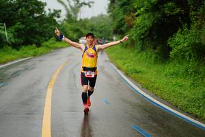 BIB: 5551
                            <button type="button" onclick="openModal(5630829)" class="btn btn-primary btn-sm float-right btn-popup" data-toggle="modal" data-target=".modal-high-quality">
                        <i class="fas fa-shopping-cart"></i> Add to Cart
                    </button>
                                            <button type="button" onclick="isThisMe(5630829, true)" class="btn btn-success btn-sm float-right btn-popup btn-isme hidden" data-toggle="tooltip" data-placement="bottom" title="นี่คือรูปของคุณใช่ไหม คลิกที่นี่เพื่อเอาเข้าอัลบั้ม">
                        <i class="fas fa-plus"></i> Add to album
                    </button>
                    <button type="button" onclick="isThisMe(5630829, false)" class="btn btn-warning btn-sm float-right btn-popup btn-isnotme hidden">
                        <i class="fas fa-ban"></i> Remove from album
                    </button>