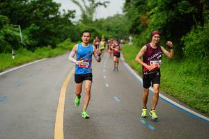 BIB: 5063, 1190
                            <button type="button" onclick="openModal(5623631)" class="btn btn-primary btn-sm float-right btn-popup" data-toggle="modal" data-target=".modal-high-quality">
                        <i class="fas fa-shopping-cart"></i> Add to Cart
                    </button>
                                            <button type="button" onclick="isThisMe(5623631, true)" class="btn btn-success btn-sm float-right btn-popup btn-isme hidden" data-toggle="tooltip" data-placement="bottom" title="นี่คือรูปของคุณใช่ไหม คลิกที่นี่เพื่อเอาเข้าอัลบั้ม">
                        <i class="fas fa-plus"></i> Add to album
                    </button>
                    <button type="button" onclick="isThisMe(5623631, false)" class="btn btn-warning btn-sm float-right btn-popup btn-isnotme hidden">
                        <i class="fas fa-ban"></i> Remove from album
                    </button>