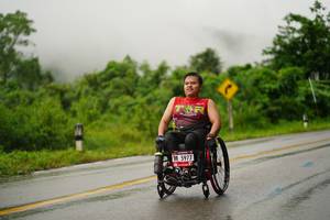 BIB: 5977
                            <button type="button" onclick="openModal(5647690)" class="btn btn-primary btn-sm float-right btn-popup" data-toggle="modal" data-target=".modal-high-quality">
                        <i class="fas fa-shopping-cart"></i> Add to Cart
                    </button>
                                            <button type="button" onclick="isThisMe(5647690, true)" class="btn btn-success btn-sm float-right btn-popup btn-isme hidden" data-toggle="tooltip" data-placement="bottom" title="นี่คือรูปของคุณใช่ไหม คลิกที่นี่เพื่อเอาเข้าอัลบั้ม">
                        <i class="fas fa-plus"></i> Add to album
                    </button>
                    <button type="button" onclick="isThisMe(5647690, false)" class="btn btn-warning btn-sm float-right btn-popup btn-isnotme hidden">
                        <i class="fas fa-ban"></i> Remove from album
                    </button>