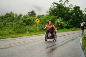 BIB: 5977
                            <button type="button" onclick="openModal(5647645)" class="btn btn-primary btn-sm float-right btn-popup" data-toggle="modal" data-target=".modal-high-quality">
                        <i class="fas fa-shopping-cart"></i> Add to Cart
                    </button>
                                            <button type="button" onclick="isThisMe(5647645, true)" class="btn btn-success btn-sm float-right btn-popup btn-isme hidden" data-toggle="tooltip" data-placement="bottom" title="นี่คือรูปของคุณใช่ไหม คลิกที่นี่เพื่อเอาเข้าอัลบั้ม">
                        <i class="fas fa-plus"></i> Add to album
                    </button>
                    <button type="button" onclick="isThisMe(5647645, false)" class="btn btn-warning btn-sm float-right btn-popup btn-isnotme hidden">
                        <i class="fas fa-ban"></i> Remove from album
                    </button>