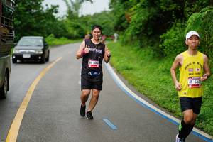 BIB: 5066, 5605
                            <button type="button" onclick="openModal(5622918)" class="btn btn-primary btn-sm float-right btn-popup" data-toggle="modal" data-target=".modal-high-quality">
                        <i class="fas fa-shopping-cart"></i> Add to Cart
                    </button>
                                            <button type="button" onclick="isThisMe(5622918, true)" class="btn btn-success btn-sm float-right btn-popup btn-isme hidden" data-toggle="tooltip" data-placement="bottom" title="นี่คือรูปของคุณใช่ไหม คลิกที่นี่เพื่อเอาเข้าอัลบั้ม">
                        <i class="fas fa-plus"></i> Add to album
                    </button>
                    <button type="button" onclick="isThisMe(5622918, false)" class="btn btn-warning btn-sm float-right btn-popup btn-isnotme hidden">
                        <i class="fas fa-ban"></i> Remove from album
                    </button>