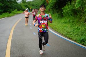 BIB: 5645
                            <button type="button" onclick="openModal(5622779)" class="btn btn-primary btn-sm float-right btn-popup" data-toggle="modal" data-target=".modal-high-quality">
                        <i class="fas fa-shopping-cart"></i> Add to Cart
                    </button>
                                            <button type="button" onclick="isThisMe(5622779, true)" class="btn btn-success btn-sm float-right btn-popup btn-isme hidden" data-toggle="tooltip" data-placement="bottom" title="นี่คือรูปของคุณใช่ไหม คลิกที่นี่เพื่อเอาเข้าอัลบั้ม">
                        <i class="fas fa-plus"></i> Add to album
                    </button>
                    <button type="button" onclick="isThisMe(5622779, false)" class="btn btn-warning btn-sm float-right btn-popup btn-isnotme hidden">
                        <i class="fas fa-ban"></i> Remove from album
                    </button>