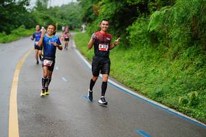 BIB: 130
                            <button type="button" onclick="openModal(5624950)" class="btn btn-primary btn-sm float-right btn-popup" data-toggle="modal" data-target=".modal-high-quality">
                        <i class="fas fa-shopping-cart"></i> Add to Cart
                    </button>
                                            <button type="button" onclick="isThisMe(5624950, true)" class="btn btn-success btn-sm float-right btn-popup btn-isme hidden" data-toggle="tooltip" data-placement="bottom" title="นี่คือรูปของคุณใช่ไหม คลิกที่นี่เพื่อเอาเข้าอัลบั้ม">
                        <i class="fas fa-plus"></i> Add to album
                    </button>
                    <button type="button" onclick="isThisMe(5624950, false)" class="btn btn-warning btn-sm float-right btn-popup btn-isnotme hidden">
                        <i class="fas fa-ban"></i> Remove from album
                    </button>