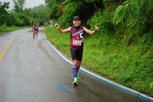 BIB: 5152
                            <button type="button" onclick="openModal(5630523)" class="btn btn-primary btn-sm float-right btn-popup" data-toggle="modal" data-target=".modal-high-quality">
                        <i class="fas fa-shopping-cart"></i> Add to Cart
                    </button>
                                            <button type="button" onclick="isThisMe(5630523, true)" class="btn btn-success btn-sm float-right btn-popup btn-isme hidden" data-toggle="tooltip" data-placement="bottom" title="นี่คือรูปของคุณใช่ไหม คลิกที่นี่เพื่อเอาเข้าอัลบั้ม">
                        <i class="fas fa-plus"></i> Add to album
                    </button>
                    <button type="button" onclick="isThisMe(5630523, false)" class="btn btn-warning btn-sm float-right btn-popup btn-isnotme hidden">
                        <i class="fas fa-ban"></i> Remove from album
                    </button>