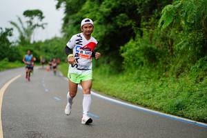 BIB: 1692
                            <button type="button" onclick="openModal(5619481)" class="btn btn-primary btn-sm float-right btn-popup" data-toggle="modal" data-target=".modal-high-quality">
                        <i class="fas fa-shopping-cart"></i> Add to Cart
                    </button>
                                            <button type="button" onclick="isThisMe(5619481, true)" class="btn btn-success btn-sm float-right btn-popup btn-isme hidden" data-toggle="tooltip" data-placement="bottom" title="นี่คือรูปของคุณใช่ไหม คลิกที่นี่เพื่อเอาเข้าอัลบั้ม">
                        <i class="fas fa-plus"></i> Add to album
                    </button>
                    <button type="button" onclick="isThisMe(5619481, false)" class="btn btn-warning btn-sm float-right btn-popup btn-isnotme hidden">
                        <i class="fas fa-ban"></i> Remove from album
                    </button>