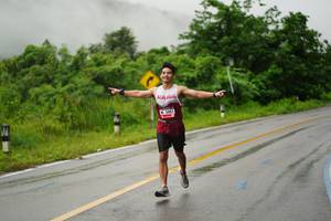 BIB: 5003
                            <button type="button" onclick="openModal(5645697)" class="btn btn-primary btn-sm float-right btn-popup" data-toggle="modal" data-target=".modal-high-quality">
                        <i class="fas fa-shopping-cart"></i> Add to Cart
                    </button>
                                            <button type="button" onclick="isThisMe(5645697, true)" class="btn btn-success btn-sm float-right btn-popup btn-isme hidden" data-toggle="tooltip" data-placement="bottom" title="นี่คือรูปของคุณใช่ไหม คลิกที่นี่เพื่อเอาเข้าอัลบั้ม">
                        <i class="fas fa-plus"></i> Add to album
                    </button>
                    <button type="button" onclick="isThisMe(5645697, false)" class="btn btn-warning btn-sm float-right btn-popup btn-isnotme hidden">
                        <i class="fas fa-ban"></i> Remove from album
                    </button>