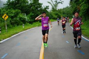 BIB: 5448, 1481
                            <button type="button" onclick="openModal(5623349)" class="btn btn-primary btn-sm float-right btn-popup" data-toggle="modal" data-target=".modal-high-quality">
                        <i class="fas fa-shopping-cart"></i> Add to Cart
                    </button>
                                            <button type="button" onclick="isThisMe(5623349, true)" class="btn btn-success btn-sm float-right btn-popup btn-isme hidden" data-toggle="tooltip" data-placement="bottom" title="นี่คือรูปของคุณใช่ไหม คลิกที่นี่เพื่อเอาเข้าอัลบั้ม">
                        <i class="fas fa-plus"></i> Add to album
                    </button>
                    <button type="button" onclick="isThisMe(5623349, false)" class="btn btn-warning btn-sm float-right btn-popup btn-isnotme hidden">
                        <i class="fas fa-ban"></i> Remove from album
                    </button>