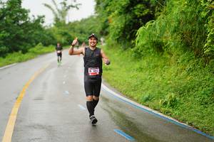 BIB: 5852
                            <button type="button" onclick="openModal(5649551)" class="btn btn-primary btn-sm float-right btn-popup" data-toggle="modal" data-target=".modal-high-quality">
                        <i class="fas fa-shopping-cart"></i> Add to Cart
                    </button>
                                            <button type="button" onclick="isThisMe(5649551, true)" class="btn btn-success btn-sm float-right btn-popup btn-isme hidden" data-toggle="tooltip" data-placement="bottom" title="นี่คือรูปของคุณใช่ไหม คลิกที่นี่เพื่อเอาเข้าอัลบั้ม">
                        <i class="fas fa-plus"></i> Add to album
                    </button>
                    <button type="button" onclick="isThisMe(5649551, false)" class="btn btn-warning btn-sm float-right btn-popup btn-isnotme hidden">
                        <i class="fas fa-ban"></i> Remove from album
                    </button>