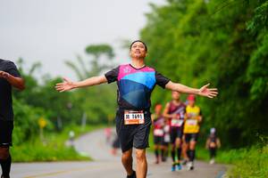 BIB: 107, 1691
                            <button type="button" onclick="openModal(5763510)" class="btn btn-primary btn-sm float-right btn-popup" data-toggle="modal" data-target=".modal-high-quality">
                        <i class="fas fa-shopping-cart"></i> Add to Cart
                    </button>
                                            <button type="button" onclick="isThisMe(5763510, true)" class="btn btn-success btn-sm float-right btn-popup btn-isme hidden" data-toggle="tooltip" data-placement="bottom" title="นี่คือรูปของคุณใช่ไหม คลิกที่นี่เพื่อเอาเข้าอัลบั้ม">
                        <i class="fas fa-plus"></i> Add to album
                    </button>
                    <button type="button" onclick="isThisMe(5763510, false)" class="btn btn-warning btn-sm float-right btn-popup btn-isnotme hidden">
                        <i class="fas fa-ban"></i> Remove from album
                    </button>