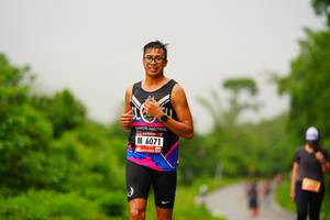 BIB: 6071
                            <button type="button" onclick="openModal(5612019)" class="btn btn-primary btn-sm float-right btn-popup" data-toggle="modal" data-target=".modal-high-quality">
                        <i class="fas fa-shopping-cart"></i> Add to Cart
                    </button>
                                            <button type="button" onclick="isThisMe(5612019, true)" class="btn btn-success btn-sm float-right btn-popup btn-isme hidden" data-toggle="tooltip" data-placement="bottom" title="นี่คือรูปของคุณใช่ไหม คลิกที่นี่เพื่อเอาเข้าอัลบั้ม">
                        <i class="fas fa-plus"></i> Add to album
                    </button>
                    <button type="button" onclick="isThisMe(5612019, false)" class="btn btn-warning btn-sm float-right btn-popup btn-isnotme hidden">
                        <i class="fas fa-ban"></i> Remove from album
                    </button>