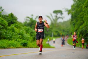 BIB: 5905
                            <button type="button" onclick="openModal(5611519)" class="btn btn-primary btn-sm float-right btn-popup" data-toggle="modal" data-target=".modal-high-quality">
                        <i class="fas fa-shopping-cart"></i> Add to Cart
                    </button>
                                            <button type="button" onclick="isThisMe(5611519, true)" class="btn btn-success btn-sm float-right btn-popup btn-isme hidden" data-toggle="tooltip" data-placement="bottom" title="นี่คือรูปของคุณใช่ไหม คลิกที่นี่เพื่อเอาเข้าอัลบั้ม">
                        <i class="fas fa-plus"></i> Add to album
                    </button>
                    <button type="button" onclick="isThisMe(5611519, false)" class="btn btn-warning btn-sm float-right btn-popup btn-isnotme hidden">
                        <i class="fas fa-ban"></i> Remove from album
                    </button>