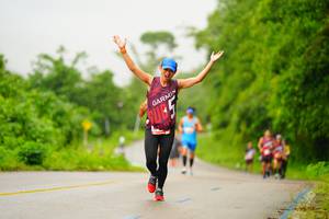 BIB: 
                            <button type="button" onclick="openModal(5611594)" class="btn btn-primary btn-sm float-right btn-popup" data-toggle="modal" data-target=".modal-high-quality">
                        <i class="fas fa-shopping-cart"></i> Add to Cart
                    </button>
                                            <button type="button" onclick="isThisMe(5611594, true)" class="btn btn-success btn-sm float-right btn-popup btn-isme hidden" data-toggle="tooltip" data-placement="bottom" title="นี่คือรูปของคุณใช่ไหม คลิกที่นี่เพื่อเอาเข้าอัลบั้ม">
                        <i class="fas fa-plus"></i> Add to album
                    </button>
                    <button type="button" onclick="isThisMe(5611594, false)" class="btn btn-warning btn-sm float-right btn-popup btn-isnotme hidden">
                        <i class="fas fa-ban"></i> Remove from album
                    </button>