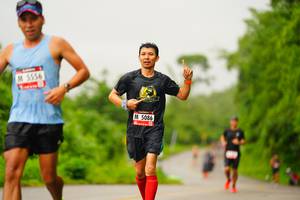 BIB: 5556, 5086
                            <button type="button" onclick="openModal(5763154)" class="btn btn-primary btn-sm float-right btn-popup" data-toggle="modal" data-target=".modal-high-quality">
                        <i class="fas fa-shopping-cart"></i> Add to Cart
                    </button>
                                            <button type="button" onclick="isThisMe(5763154, true)" class="btn btn-success btn-sm float-right btn-popup btn-isme hidden" data-toggle="tooltip" data-placement="bottom" title="นี่คือรูปของคุณใช่ไหม คลิกที่นี่เพื่อเอาเข้าอัลบั้ม">
                        <i class="fas fa-plus"></i> Add to album
                    </button>
                    <button type="button" onclick="isThisMe(5763154, false)" class="btn btn-warning btn-sm float-right btn-popup btn-isnotme hidden">
                        <i class="fas fa-ban"></i> Remove from album
                    </button>