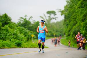 BIB: 5817
                            <button type="button" onclick="openModal(5763287)" class="btn btn-primary btn-sm float-right btn-popup" data-toggle="modal" data-target=".modal-high-quality">
                        <i class="fas fa-shopping-cart"></i> Add to Cart
                    </button>
                                            <button type="button" onclick="isThisMe(5763287, true)" class="btn btn-success btn-sm float-right btn-popup btn-isme hidden" data-toggle="tooltip" data-placement="bottom" title="นี่คือรูปของคุณใช่ไหม คลิกที่นี่เพื่อเอาเข้าอัลบั้ม">
                        <i class="fas fa-plus"></i> Add to album
                    </button>
                    <button type="button" onclick="isThisMe(5763287, false)" class="btn btn-warning btn-sm float-right btn-popup btn-isnotme hidden">
                        <i class="fas fa-ban"></i> Remove from album
                    </button>