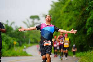 BIB: 107, 1691
                            <button type="button" onclick="openModal(5611859)" class="btn btn-primary btn-sm float-right btn-popup" data-toggle="modal" data-target=".modal-high-quality">
                        <i class="fas fa-shopping-cart"></i> Add to Cart
                    </button>
                                            <button type="button" onclick="isThisMe(5611859, true)" class="btn btn-success btn-sm float-right btn-popup btn-isme hidden" data-toggle="tooltip" data-placement="bottom" title="นี่คือรูปของคุณใช่ไหม คลิกที่นี่เพื่อเอาเข้าอัลบั้ม">
                        <i class="fas fa-plus"></i> Add to album
                    </button>
                    <button type="button" onclick="isThisMe(5611859, false)" class="btn btn-warning btn-sm float-right btn-popup btn-isnotme hidden">
                        <i class="fas fa-ban"></i> Remove from album
                    </button>