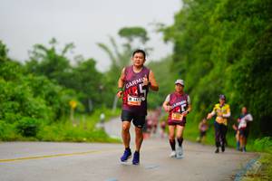 BIB: 1472
                            <button type="button" onclick="openModal(5763311)" class="btn btn-primary btn-sm float-right btn-popup" data-toggle="modal" data-target=".modal-high-quality">
                        <i class="fas fa-shopping-cart"></i> Add to Cart
                    </button>
                                            <button type="button" onclick="isThisMe(5763311, true)" class="btn btn-success btn-sm float-right btn-popup btn-isme hidden" data-toggle="tooltip" data-placement="bottom" title="นี่คือรูปของคุณใช่ไหม คลิกที่นี่เพื่อเอาเข้าอัลบั้ม">
                        <i class="fas fa-plus"></i> Add to album
                    </button>
                    <button type="button" onclick="isThisMe(5763311, false)" class="btn btn-warning btn-sm float-right btn-popup btn-isnotme hidden">
                        <i class="fas fa-ban"></i> Remove from album
                    </button>