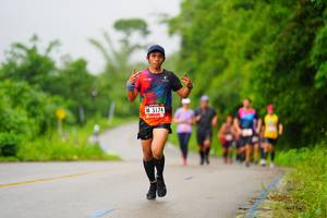 BIB: 5174
                            <button type="button" onclick="openModal(5763486)" class="btn btn-primary btn-sm float-right btn-popup" data-toggle="modal" data-target=".modal-high-quality">
                        <i class="fas fa-shopping-cart"></i> Add to Cart
                    </button>
                                            <button type="button" onclick="isThisMe(5763486, true)" class="btn btn-success btn-sm float-right btn-popup btn-isme hidden" data-toggle="tooltip" data-placement="bottom" title="นี่คือรูปของคุณใช่ไหม คลิกที่นี่เพื่อเอาเข้าอัลบั้ม">
                        <i class="fas fa-plus"></i> Add to album
                    </button>
                    <button type="button" onclick="isThisMe(5763486, false)" class="btn btn-warning btn-sm float-right btn-popup btn-isnotme hidden">
                        <i class="fas fa-ban"></i> Remove from album
                    </button>