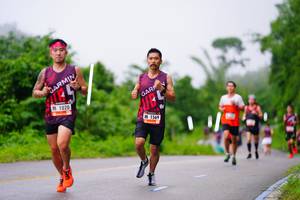 BIB: 1020, 1569
                            <button type="button" onclick="openModal(5755799)" class="btn btn-primary btn-sm float-right btn-popup" data-toggle="modal" data-target=".modal-high-quality">
                        <i class="fas fa-shopping-cart"></i> Add to Cart
                    </button>
                                            <button type="button" onclick="isThisMe(5755799, true)" class="btn btn-success btn-sm float-right btn-popup btn-isme hidden" data-toggle="tooltip" data-placement="bottom" title="นี่คือรูปของคุณใช่ไหม คลิกที่นี่เพื่อเอาเข้าอัลบั้ม">
                        <i class="fas fa-plus"></i> Add to album
                    </button>
                    <button type="button" onclick="isThisMe(5755799, false)" class="btn btn-warning btn-sm float-right btn-popup btn-isnotme hidden">
                        <i class="fas fa-ban"></i> Remove from album
                    </button>