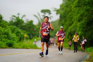 BIB: 1472, 
                            <button type="button" onclick="openModal(5611642)" class="btn btn-primary btn-sm float-right btn-popup" data-toggle="modal" data-target=".modal-high-quality">
                        <i class="fas fa-shopping-cart"></i> Add to Cart
                    </button>
                                            <button type="button" onclick="isThisMe(5611642, true)" class="btn btn-success btn-sm float-right btn-popup btn-isme hidden" data-toggle="tooltip" data-placement="bottom" title="นี่คือรูปของคุณใช่ไหม คลิกที่นี่เพื่อเอาเข้าอัลบั้ม">
                        <i class="fas fa-plus"></i> Add to album
                    </button>
                    <button type="button" onclick="isThisMe(5611642, false)" class="btn btn-warning btn-sm float-right btn-popup btn-isnotme hidden">
                        <i class="fas fa-ban"></i> Remove from album
                    </button>