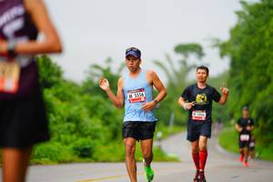 BIB: 5556
                            <button type="button" onclick="openModal(5763142)" class="btn btn-primary btn-sm float-right btn-popup" data-toggle="modal" data-target=".modal-high-quality">
                        <i class="fas fa-shopping-cart"></i> Add to Cart
                    </button>
                                            <button type="button" onclick="isThisMe(5763142, true)" class="btn btn-success btn-sm float-right btn-popup btn-isme hidden" data-toggle="tooltip" data-placement="bottom" title="นี่คือรูปของคุณใช่ไหม คลิกที่นี่เพื่อเอาเข้าอัลบั้ม">
                        <i class="fas fa-plus"></i> Add to album
                    </button>
                    <button type="button" onclick="isThisMe(5763142, false)" class="btn btn-warning btn-sm float-right btn-popup btn-isnotme hidden">
                        <i class="fas fa-ban"></i> Remove from album
                    </button>