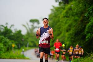 BIB: 5373
                            <button type="button" onclick="openModal(5614808)" class="btn btn-primary btn-sm float-right btn-popup" data-toggle="modal" data-target=".modal-high-quality">
                        <i class="fas fa-shopping-cart"></i> Add to Cart
                    </button>
                                            <button type="button" onclick="isThisMe(5614808, true)" class="btn btn-success btn-sm float-right btn-popup btn-isme hidden" data-toggle="tooltip" data-placement="bottom" title="นี่คือรูปของคุณใช่ไหม คลิกที่นี่เพื่อเอาเข้าอัลบั้ม">
                        <i class="fas fa-plus"></i> Add to album
                    </button>
                    <button type="button" onclick="isThisMe(5614808, false)" class="btn btn-warning btn-sm float-right btn-popup btn-isnotme hidden">
                        <i class="fas fa-ban"></i> Remove from album
                    </button>