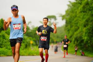 BIB: 5556, 5086
                            <button type="button" onclick="openModal(5611446)" class="btn btn-primary btn-sm float-right btn-popup" data-toggle="modal" data-target=".modal-high-quality">
                        <i class="fas fa-shopping-cart"></i> Add to Cart
                    </button>
                                            <button type="button" onclick="isThisMe(5611446, true)" class="btn btn-success btn-sm float-right btn-popup btn-isme hidden" data-toggle="tooltip" data-placement="bottom" title="นี่คือรูปของคุณใช่ไหม คลิกที่นี่เพื่อเอาเข้าอัลบั้ม">
                        <i class="fas fa-plus"></i> Add to album
                    </button>
                    <button type="button" onclick="isThisMe(5611446, false)" class="btn btn-warning btn-sm float-right btn-popup btn-isnotme hidden">
                        <i class="fas fa-ban"></i> Remove from album
                    </button>