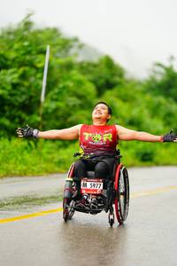 BIB: 5977
                            <button type="button" onclick="openModal(5769558)" class="btn btn-primary btn-sm float-right btn-popup" data-toggle="modal" data-target=".modal-high-quality">
                        <i class="fas fa-shopping-cart"></i> Add to Cart
                    </button>
                                            <button type="button" onclick="isThisMe(5769558, true)" class="btn btn-success btn-sm float-right btn-popup btn-isme hidden" data-toggle="tooltip" data-placement="bottom" title="นี่คือรูปของคุณใช่ไหม คลิกที่นี่เพื่อเอาเข้าอัลบั้ม">
                        <i class="fas fa-plus"></i> Add to album
                    </button>
                    <button type="button" onclick="isThisMe(5769558, false)" class="btn btn-warning btn-sm float-right btn-popup btn-isnotme hidden">
                        <i class="fas fa-ban"></i> Remove from album
                    </button>